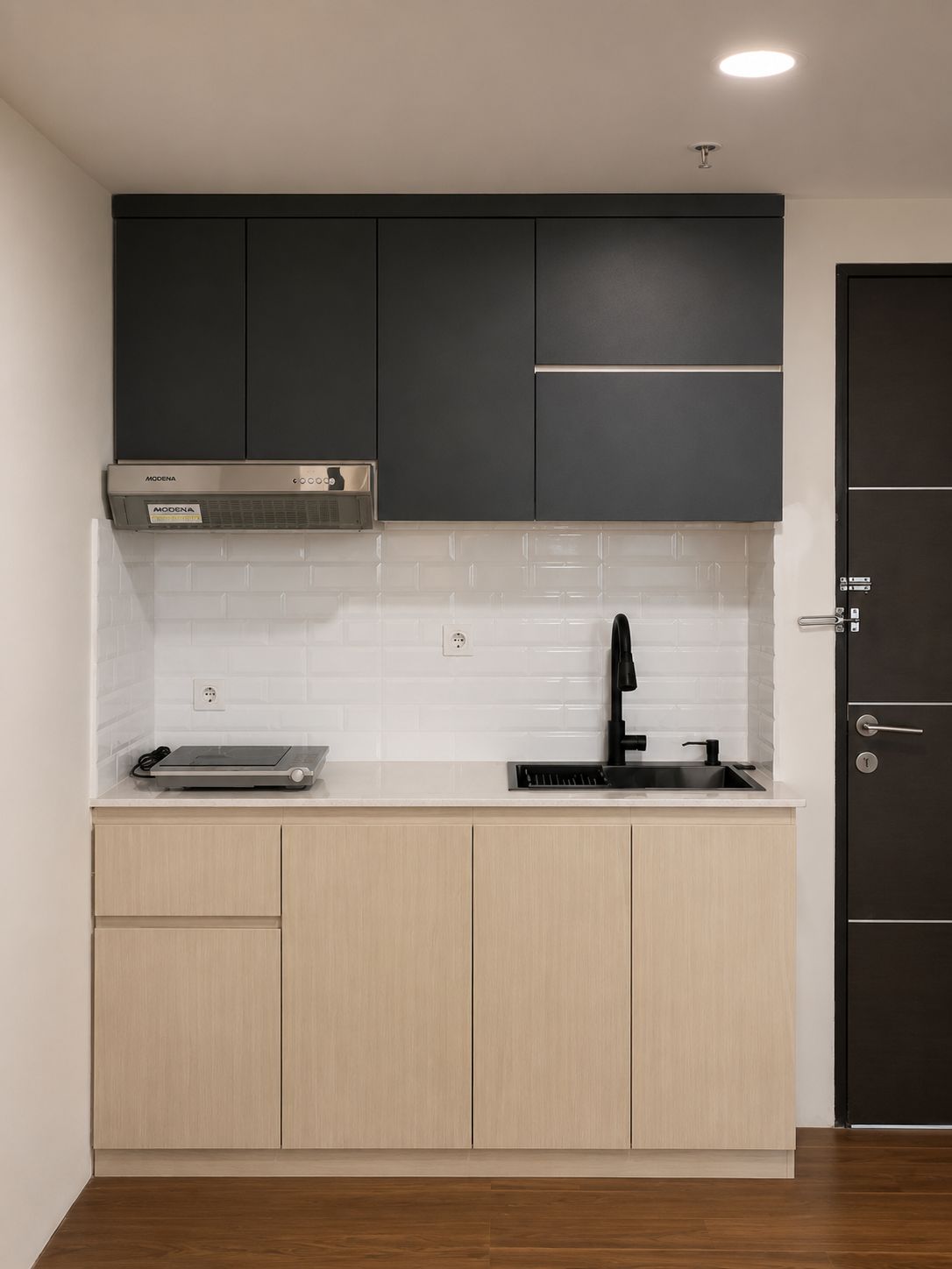 Kabinet Compact Apartemen - Kabinet Apartemen di Jabodetabek